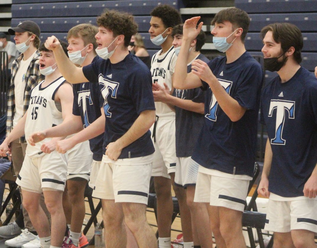 Titans set to face Goffstown in Division I boys hoop semis News, Sports, Jobs The Nashua